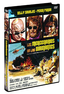 Killer Force (1976)  (DVD)